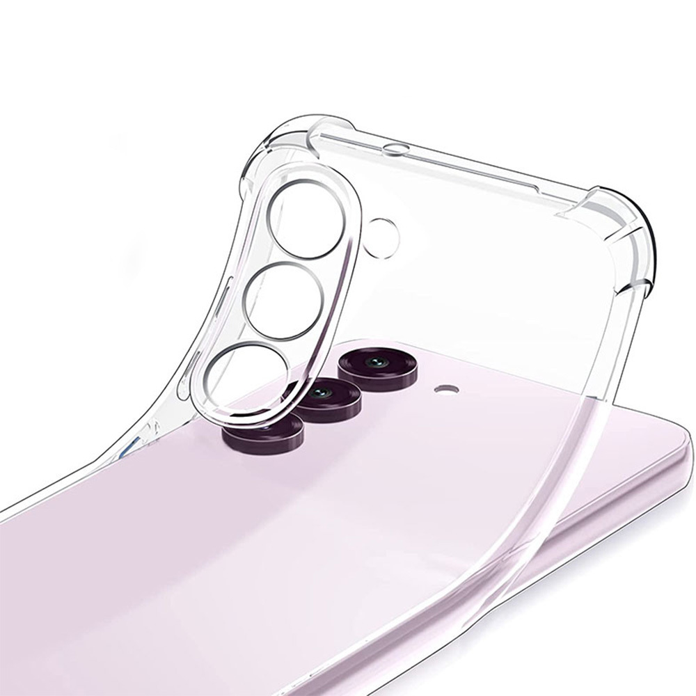 Clin Anti Shock 1,5mm do IPHONE 15 PLUS PRZEZROCZYSTY
