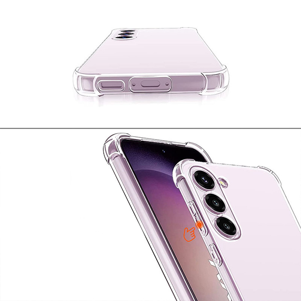 Clin Anti Shock 1,5mm do IPHONE 15 PLUS PRZEZROCZYSTY
