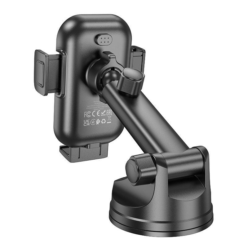Borofone Car holder BH203 Blue Charm with induction charging to 