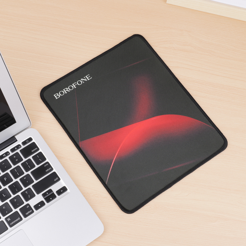Borofone Mouse pad BG8 Flying Eagle black - Toptel Akcesoria GSM Borofone Mouse pad BG8 Flying Eagle black - Toptel Akcesoria GSM