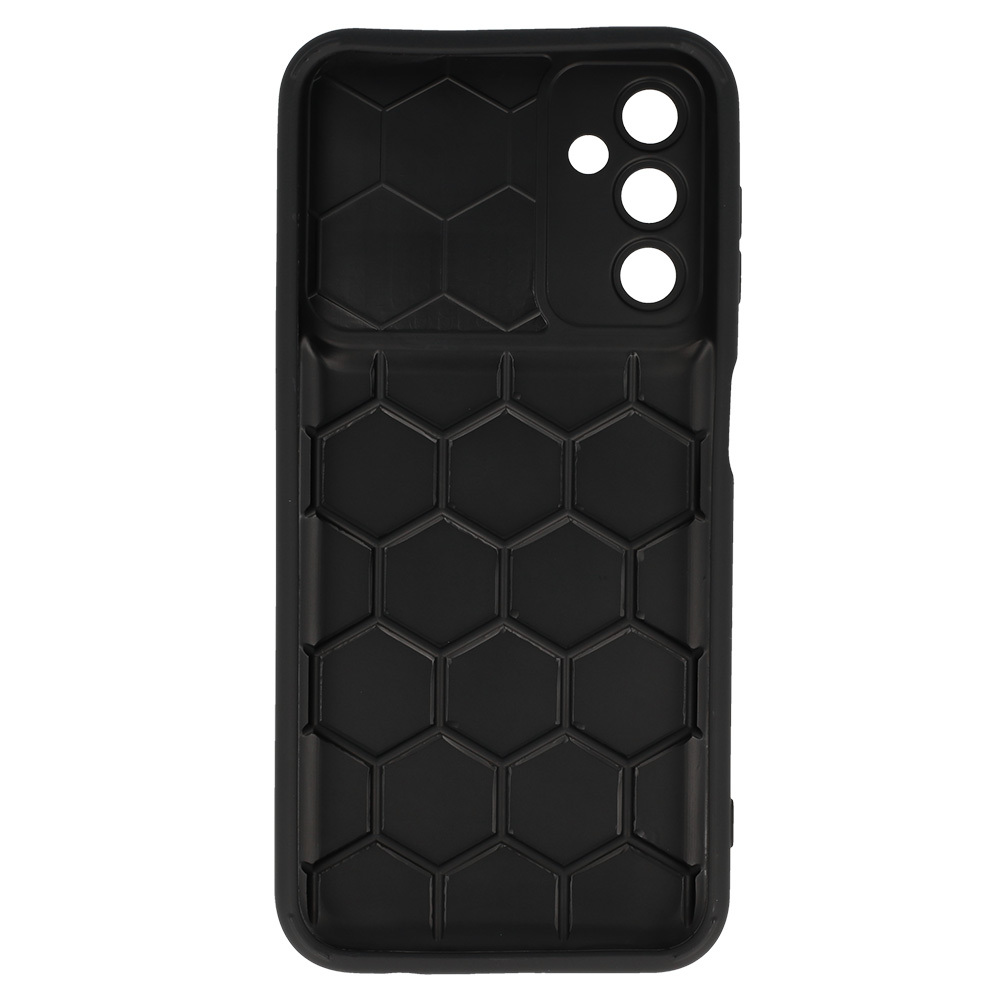Camera Protected Case do Samsung Galaxy A14 4G/5G czarny