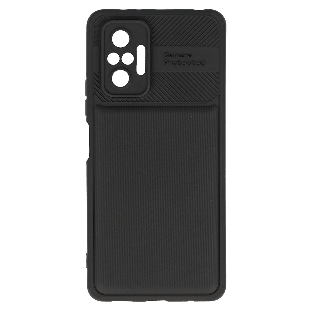 Camera Protected Case do Xiaomi Redmi Note 10 Pro/Note 10 Pro Max czarny