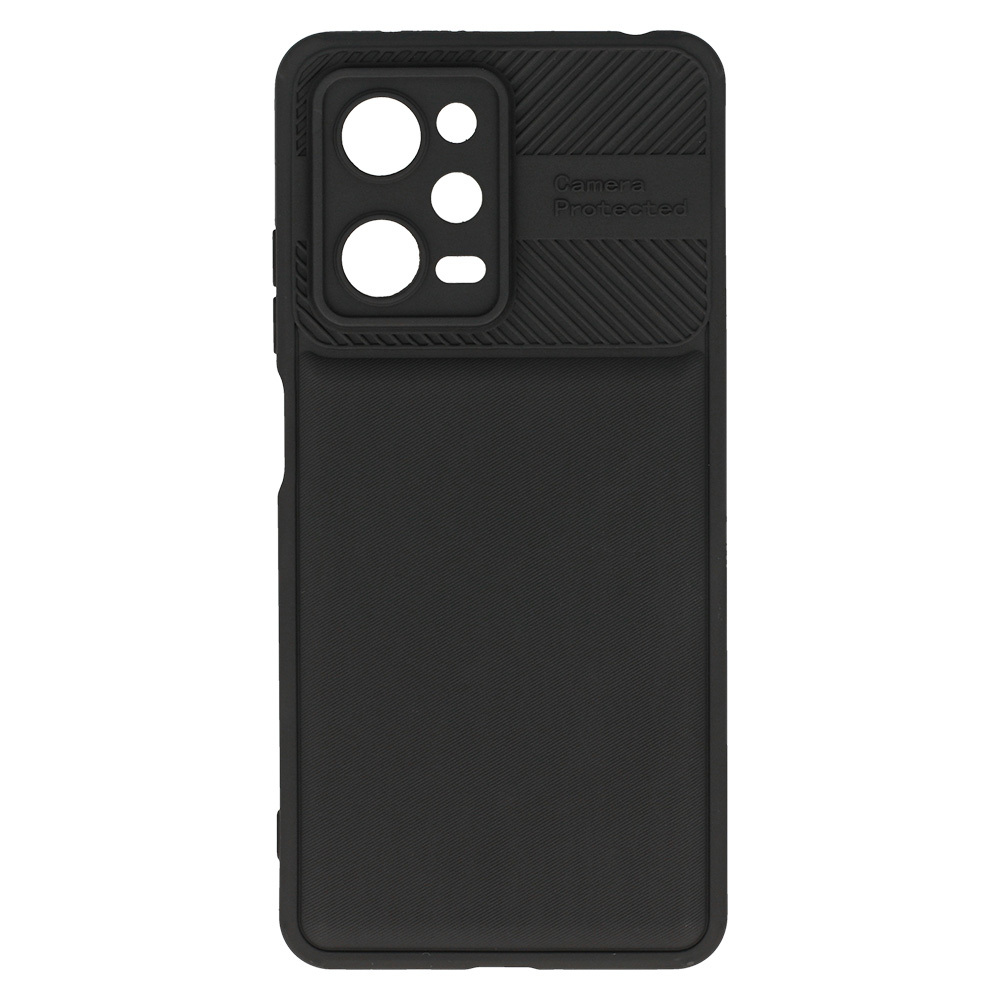 Camera Protected Case do Xiaomi Redmi Note 12 Pro 5G/Poco X5 Pro czarny