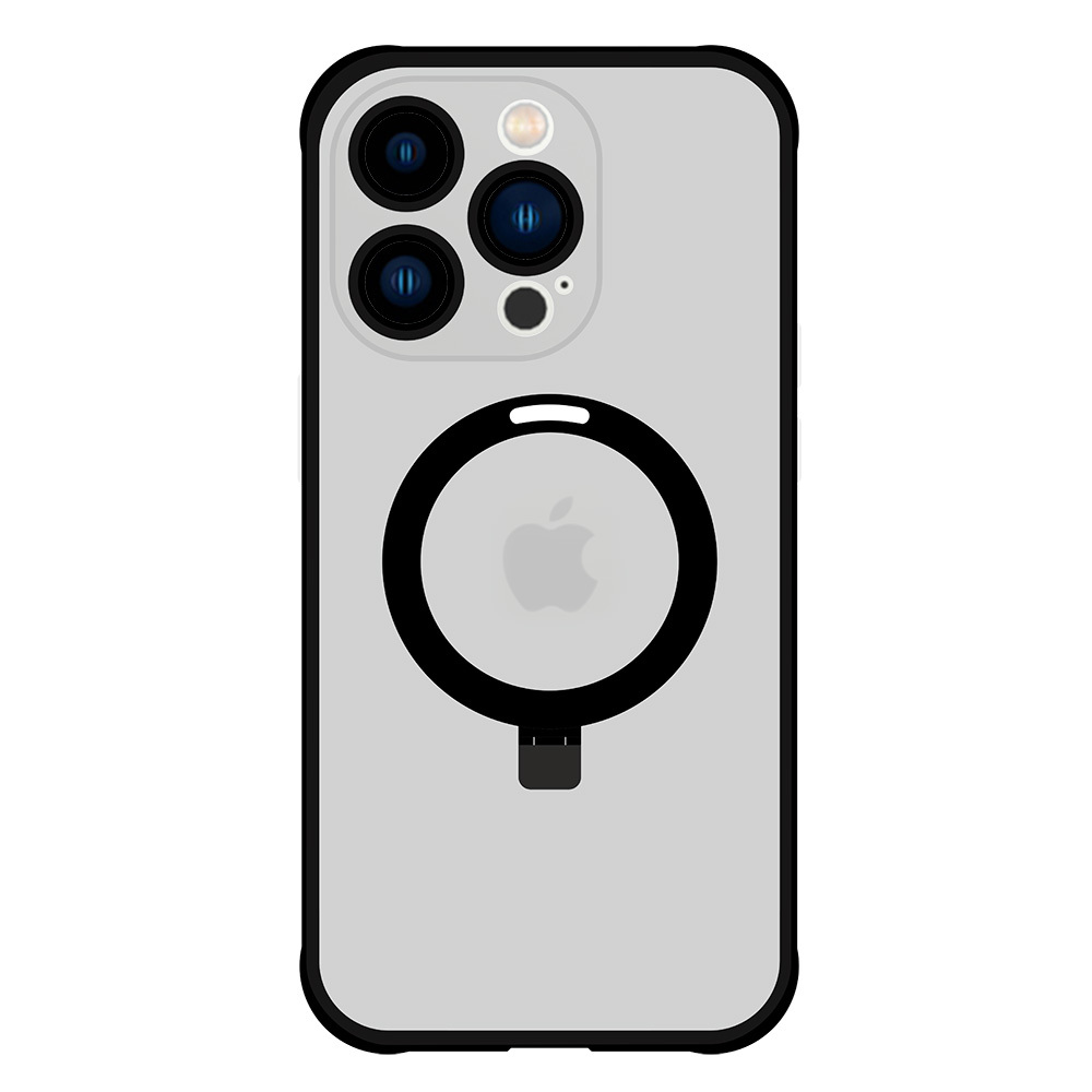 Tel Protect Magical Magsafe Stand Case do Iphone 13 Pro czarny