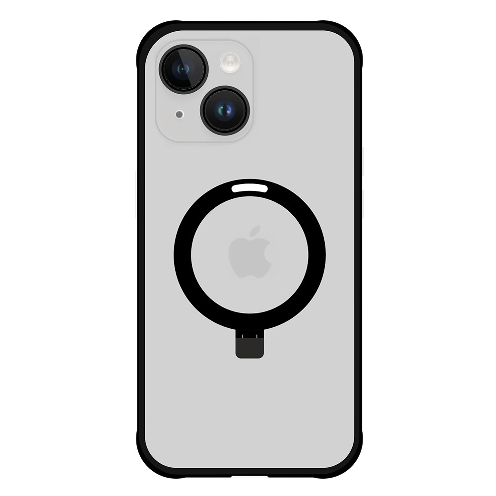 Tel Protect Magical Magsafe Stand Case do Iphone 14 Plus czarny