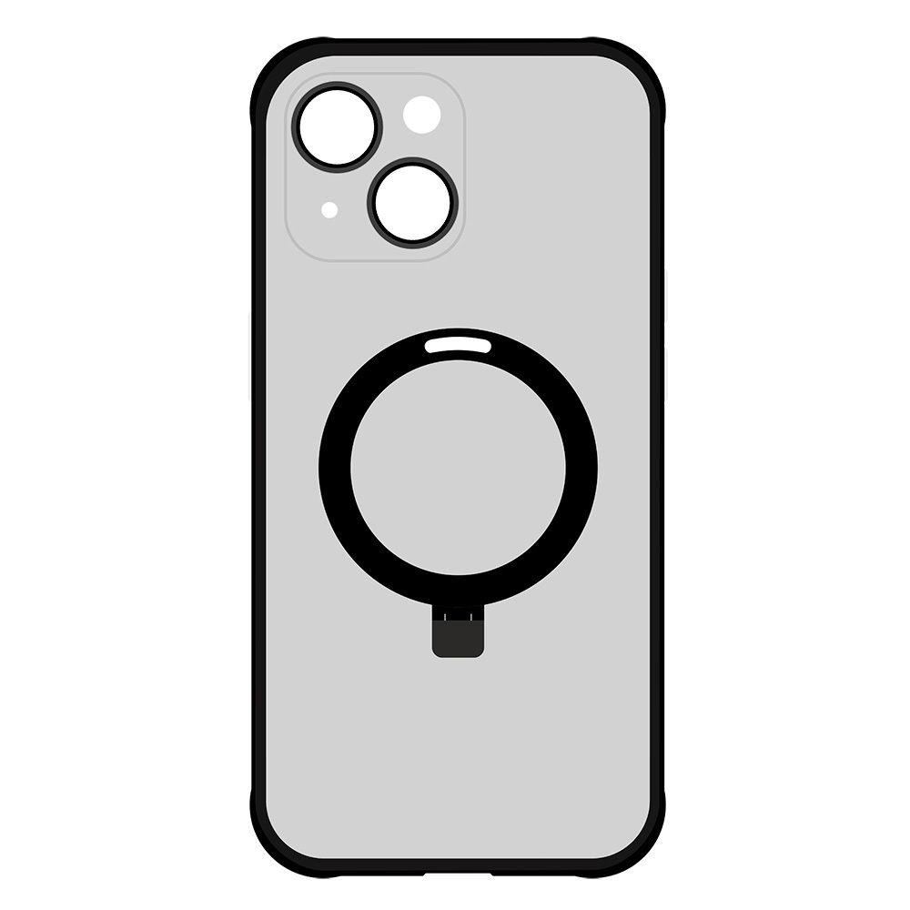 Tel Protect Magical Magsafe Stand Case do Iphone 14 Plus czarny