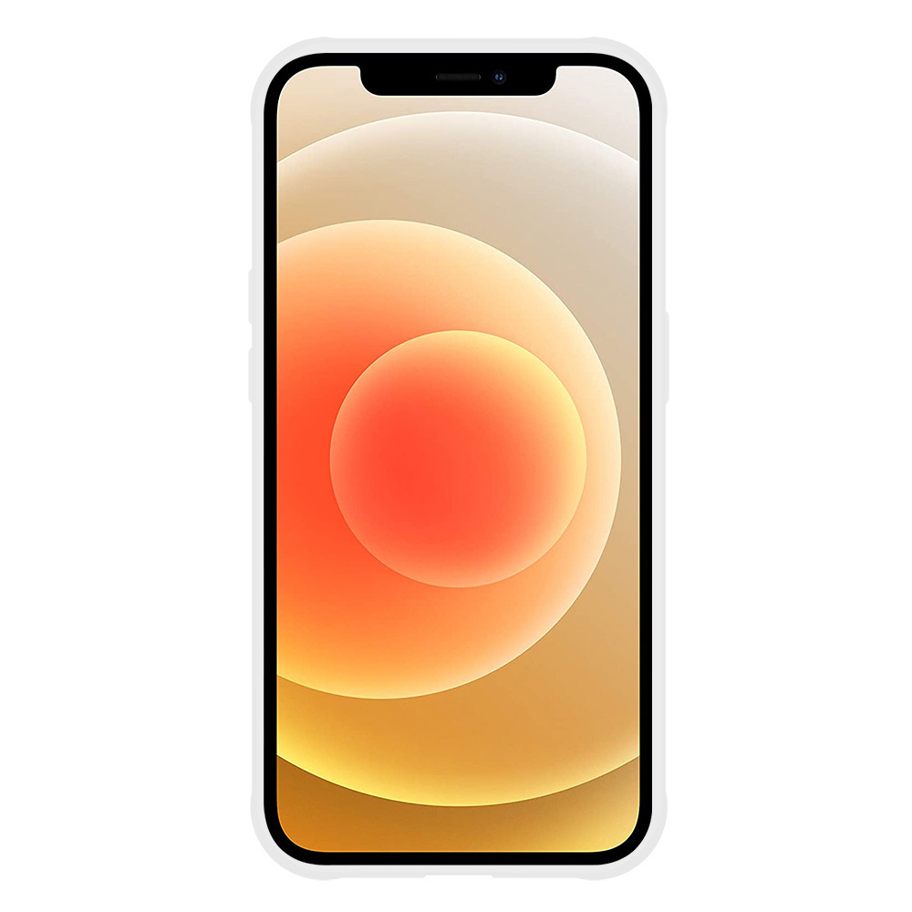 Kryt Magical MagSafe pro Apple iPhone 11 , barva stříbrná