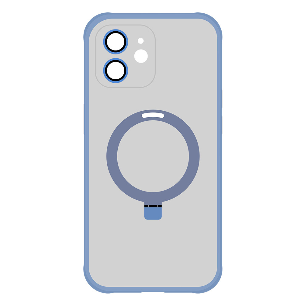 Tel Protect Magical Magsafe Stand Case do Iphone 11 niebieski