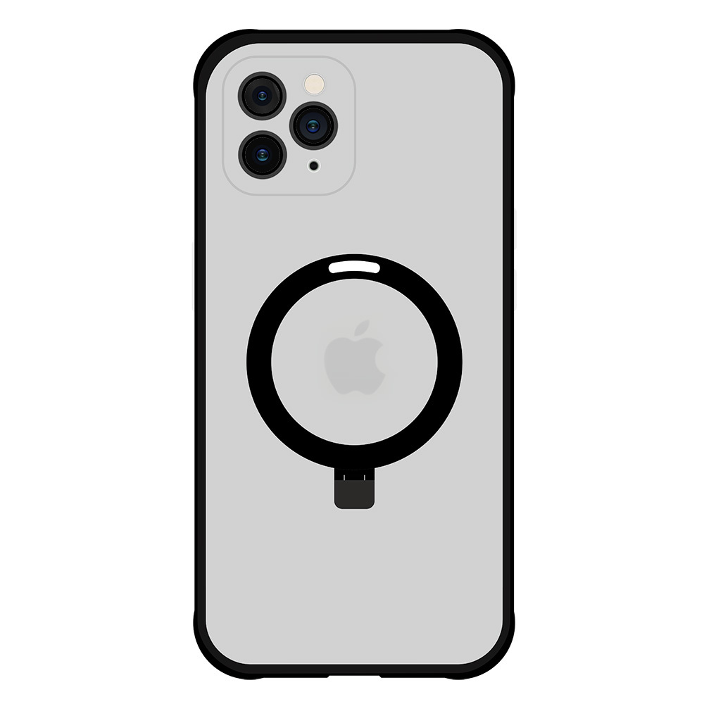 Kryt Magical MagSafe pro Apple iPhone 11 Pro Max , barva černá