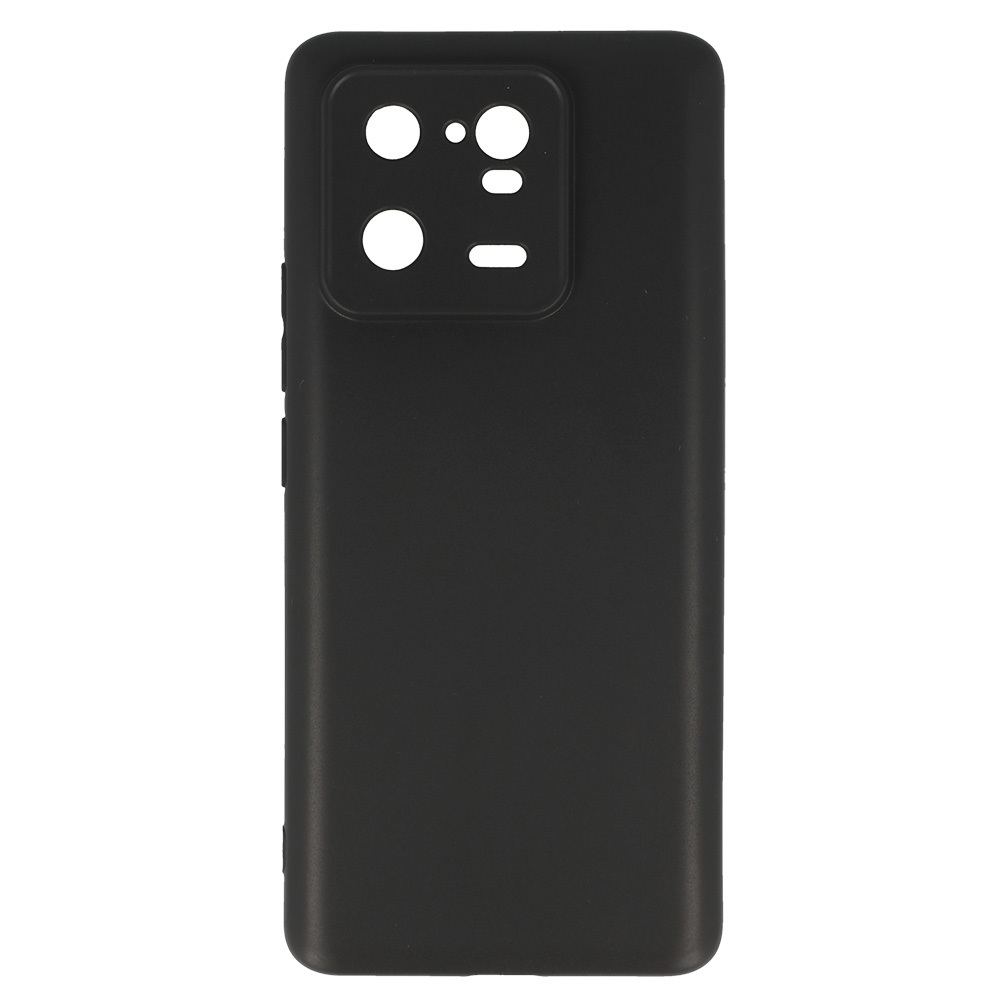 Back Case MATT do XIAOMI 13 PRO Czarny
