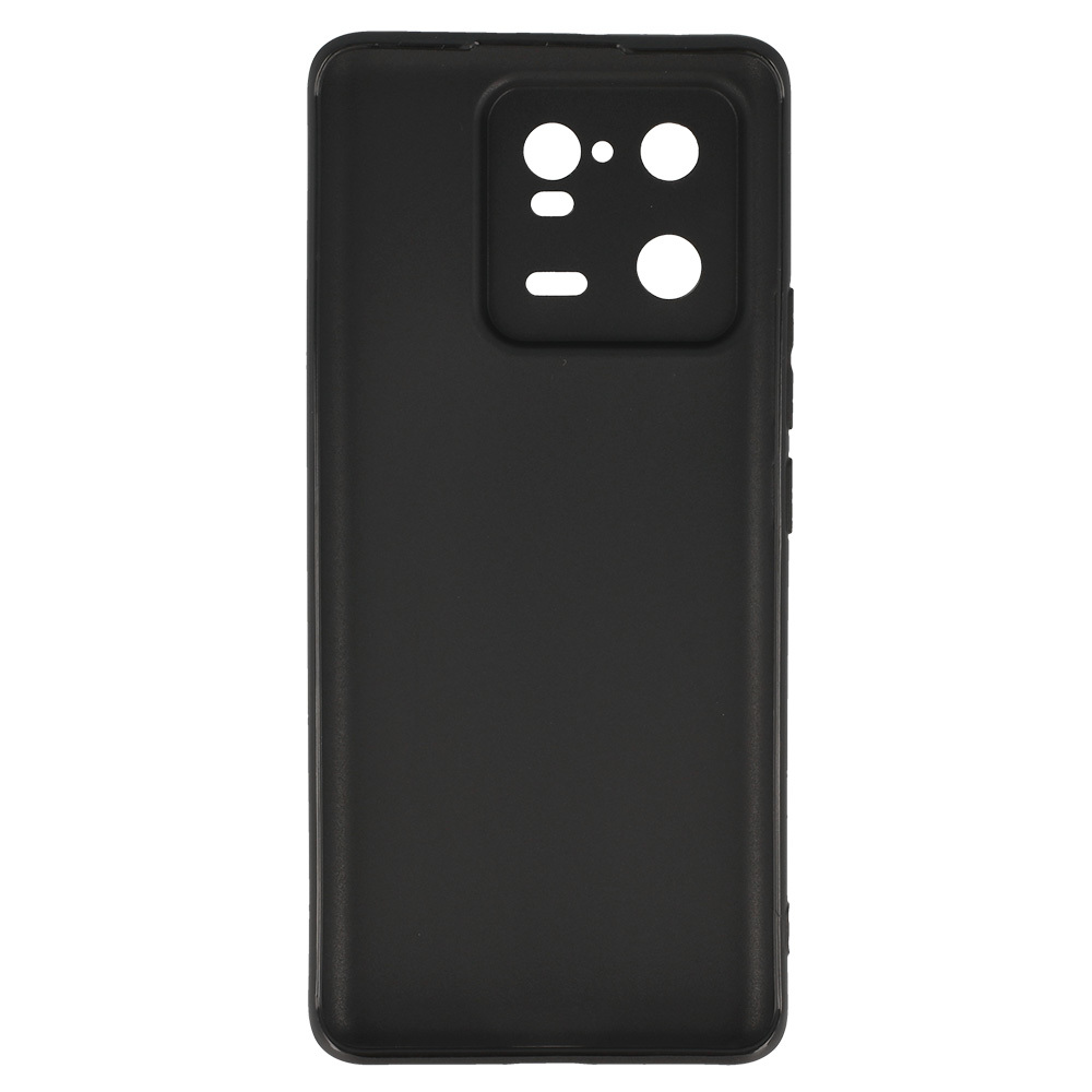 Back Case MATT do XIAOMI 13 PRO Czarny