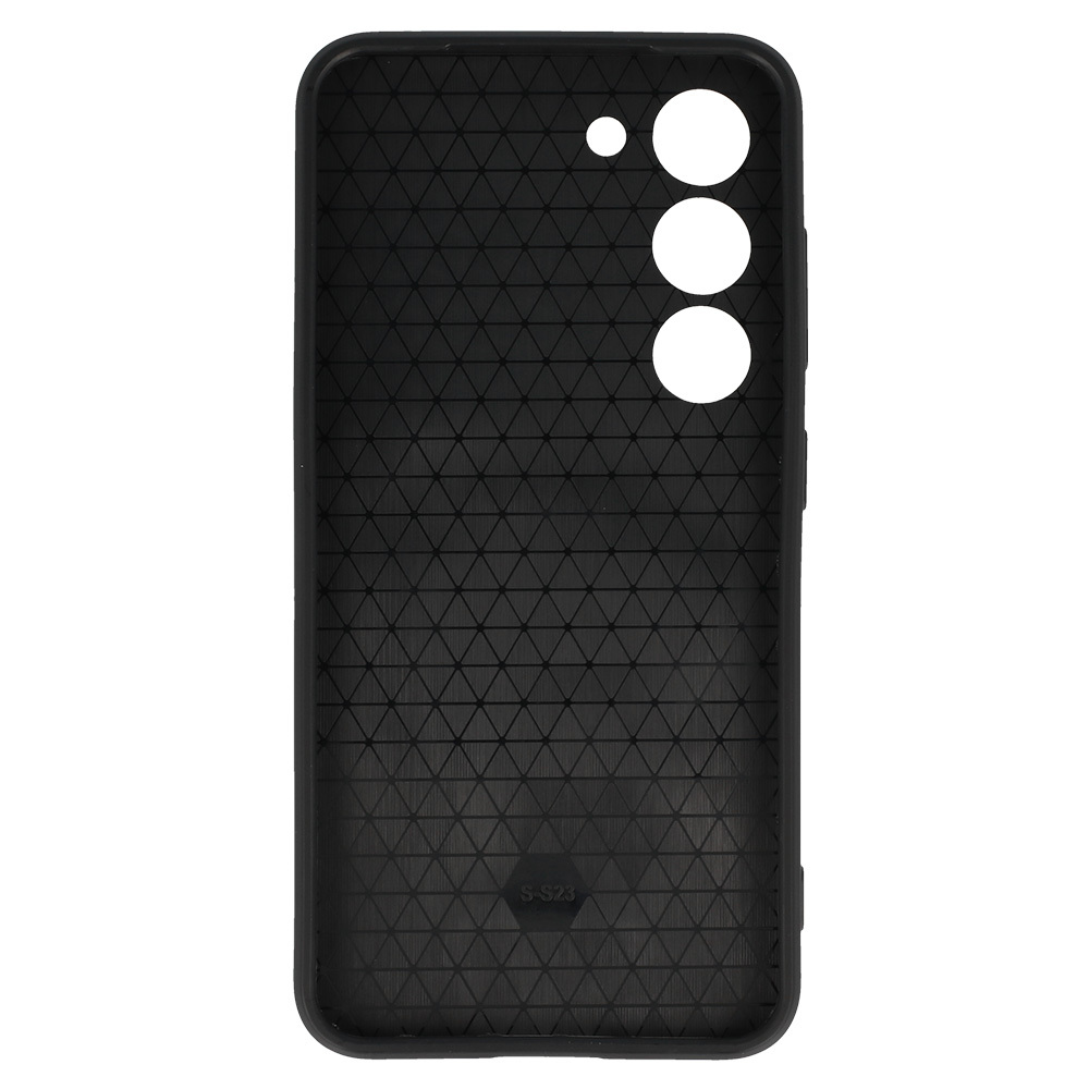 Slide Camera Armor Case do Samsung Galaxy S23 Czarny