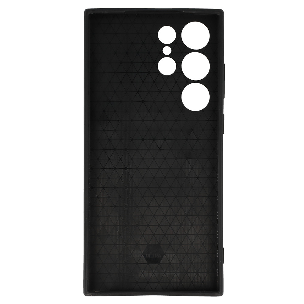 Slide Camera Armor Case do Samsung Galaxy S23 Ultra Czarny
