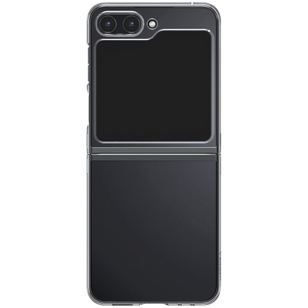 Case SPIGEN Airskin ACS06230 for Samsung Galaxy Z Flip 5 - Crystal ...