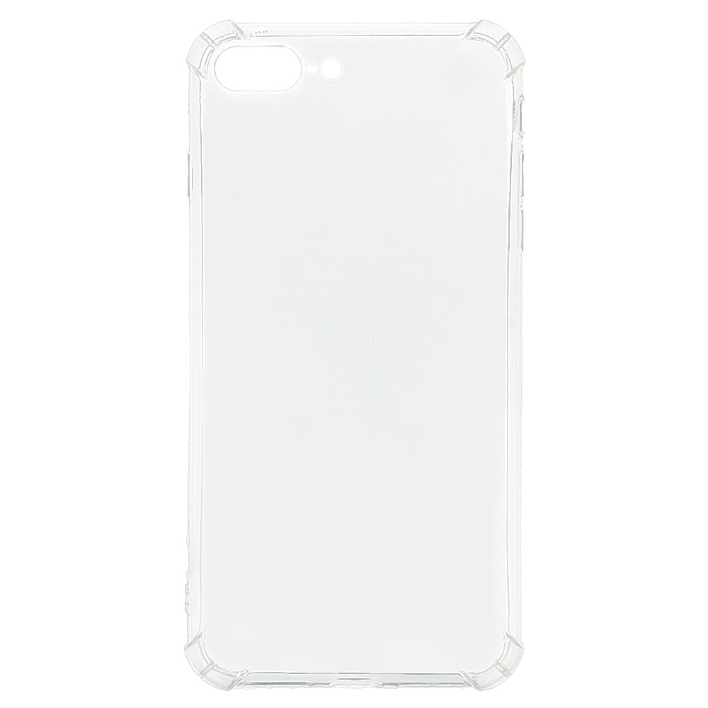 Back Case ANTI SHOCK 0,5mm do IPHONE 7 PLUS / 8 PLUS PRZEZROCZYSTY