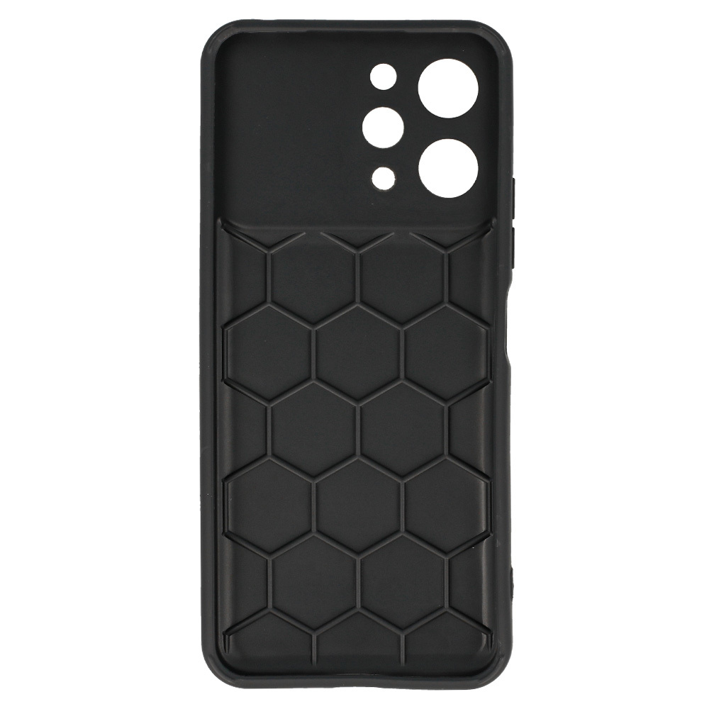 Camera Protected Case do Xiaomi Redmi 12 czarny