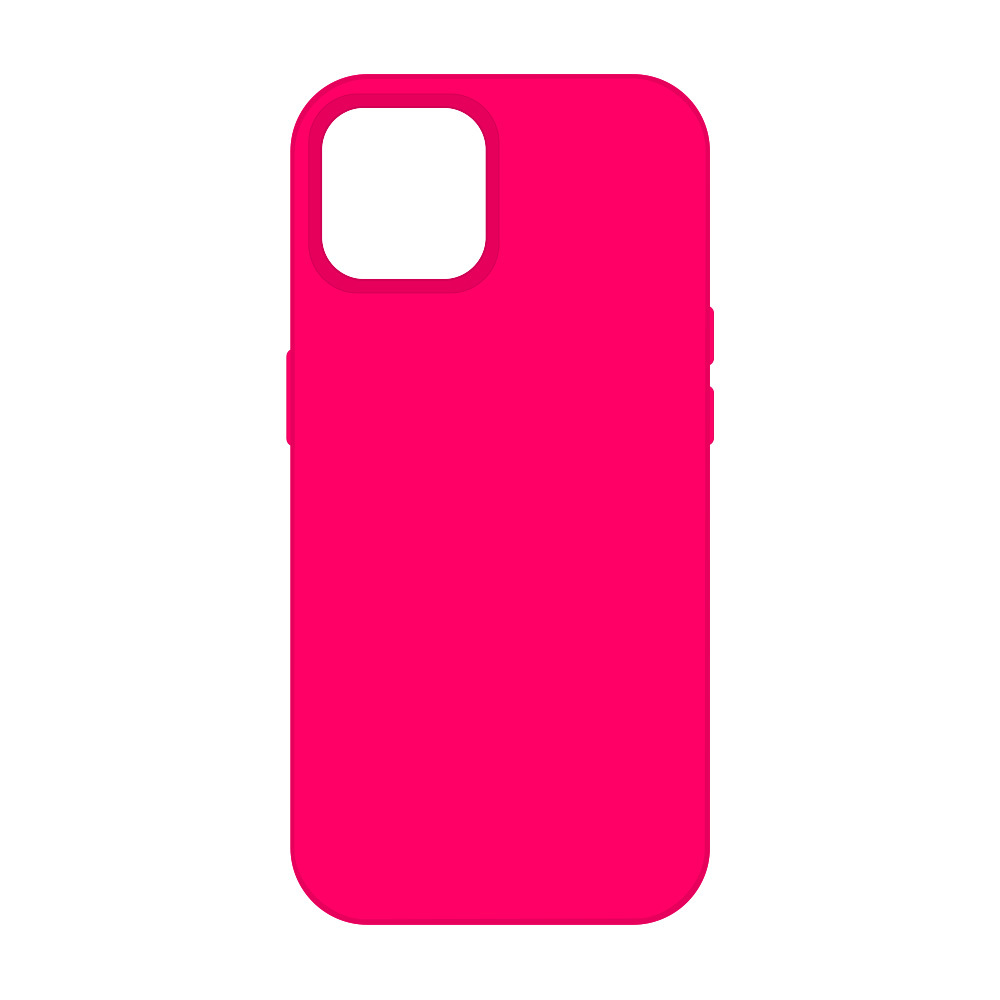 Tel Protect Silicone Premium do Iphone 15 Plus różowy