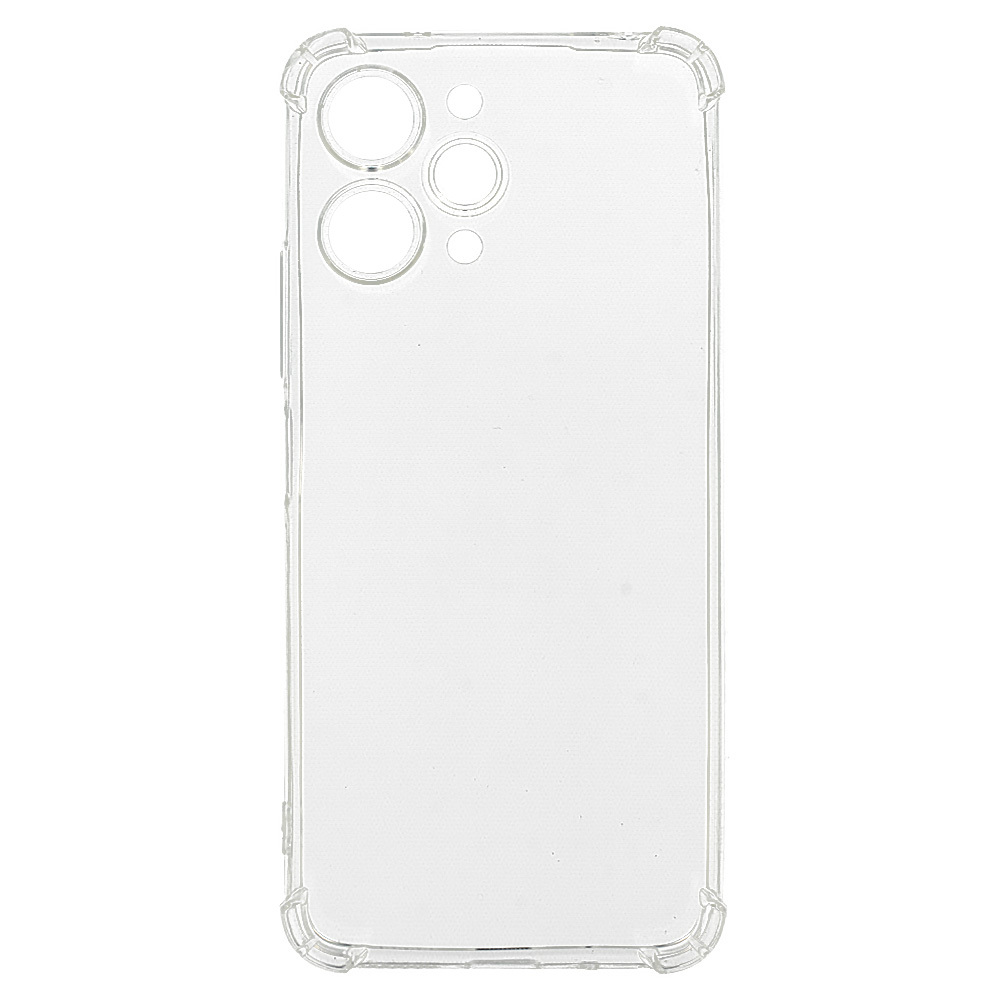 Kryt ClinShock 1,5mm pro XIAOMI Redmi 12 , barva čirá