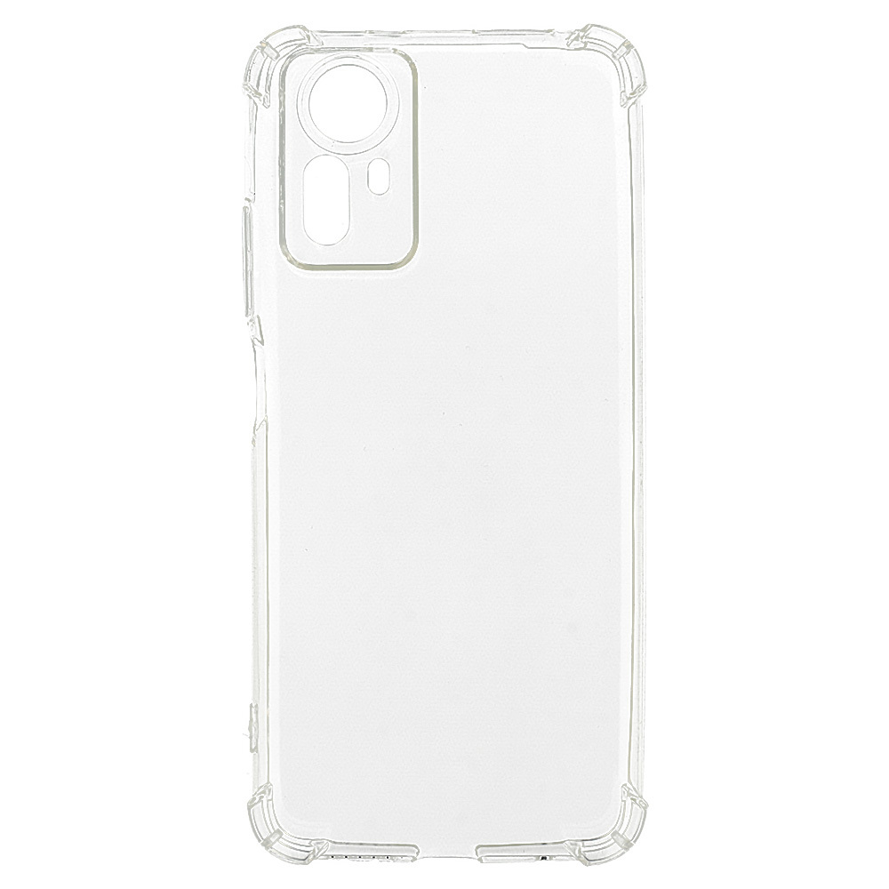 Kryt ClinShock 1,5mm pro XIAOMI Redmi NOTE 12S , barva čirá