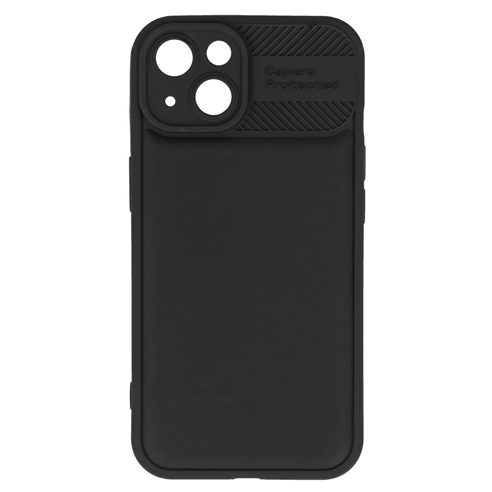Camera Protected Case do Iphone 15 czarny