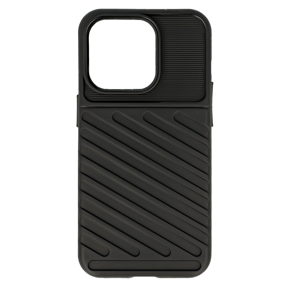 Thunder Case do Iphone 15 Pro Max Czarny
