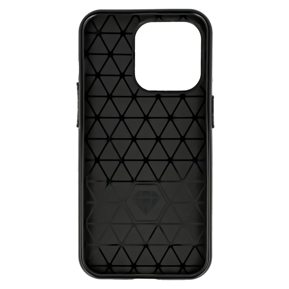 Thunder Case do Iphone 15 Pro Max Czarny