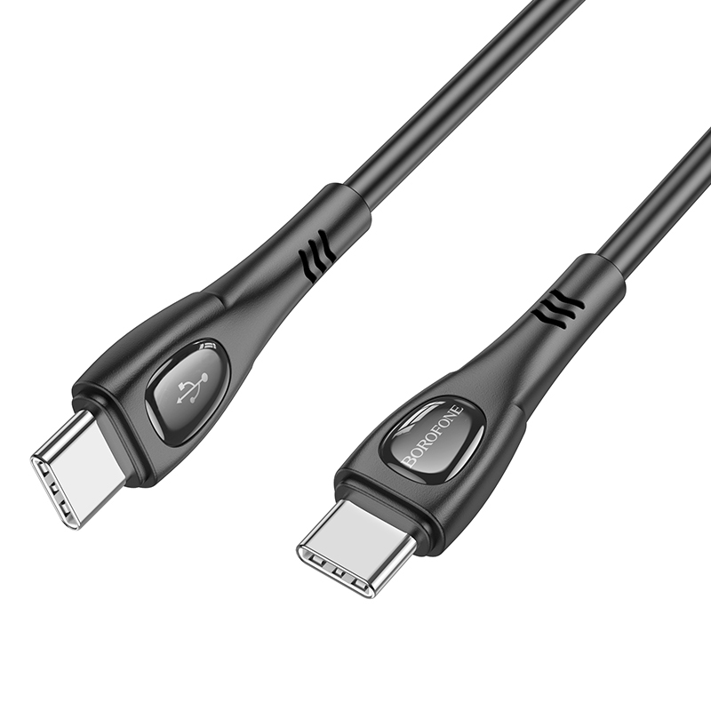 Borofone Cable BX98 Superior - Type C to Type C - PD 60W 3A 1 metre ...