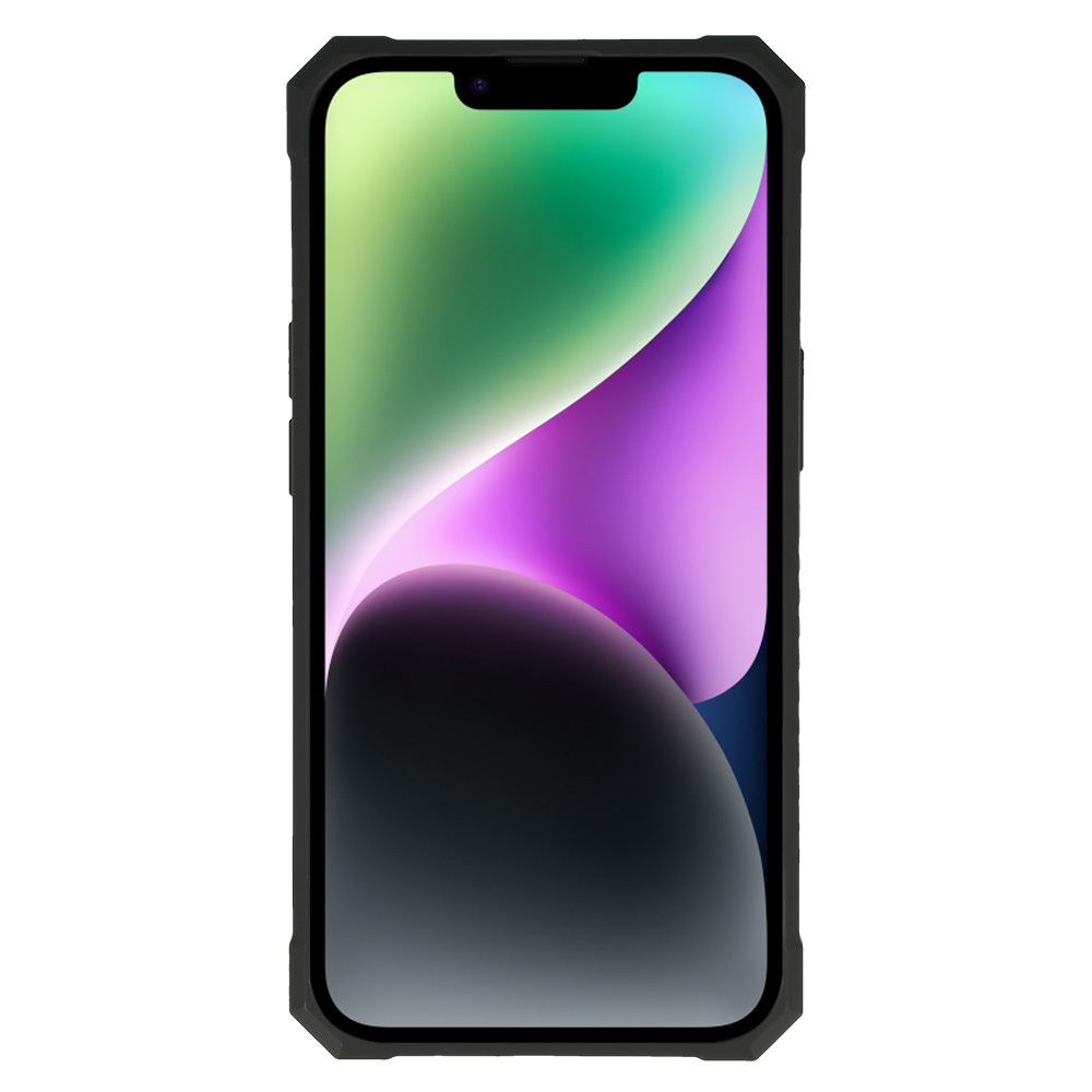 Protector Case do Iphone 15 Plus Czarny