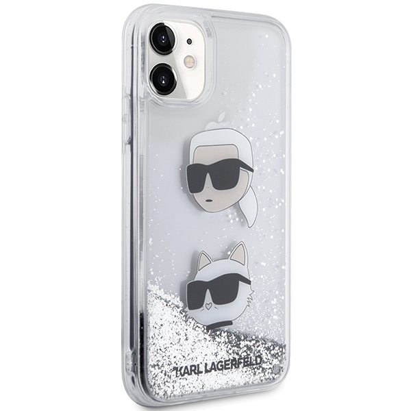 karl lagerfeld phone pouch