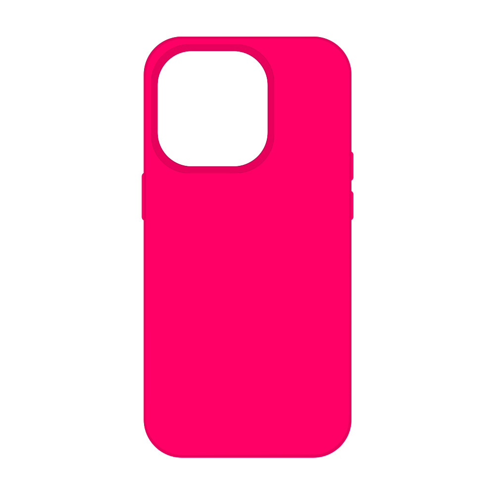 Tel Protect Silicone Premium do Iphone 12 różowy