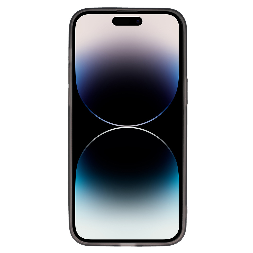 Protective Lens Case do Iphone 13 Pro czarny clear