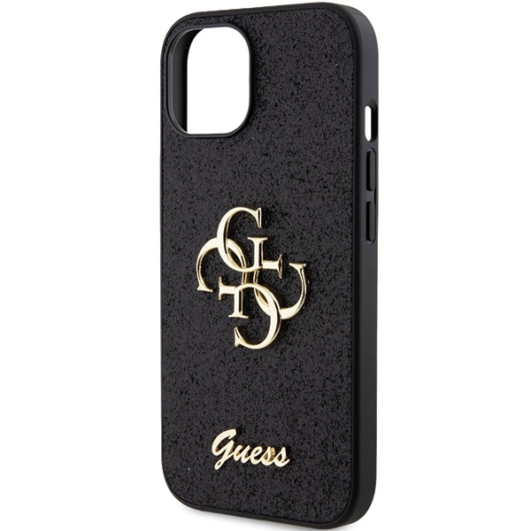 Guess 4G Script Heart PC/PU GUAP2G4GSMW, Headphone cases