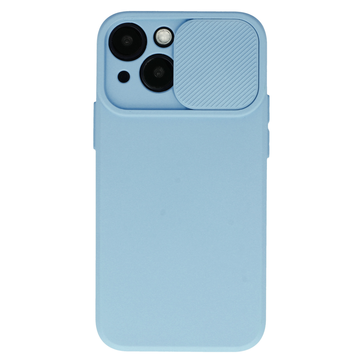 Camshield Soft do Realme GT Neo 2 Jasnoniebieski