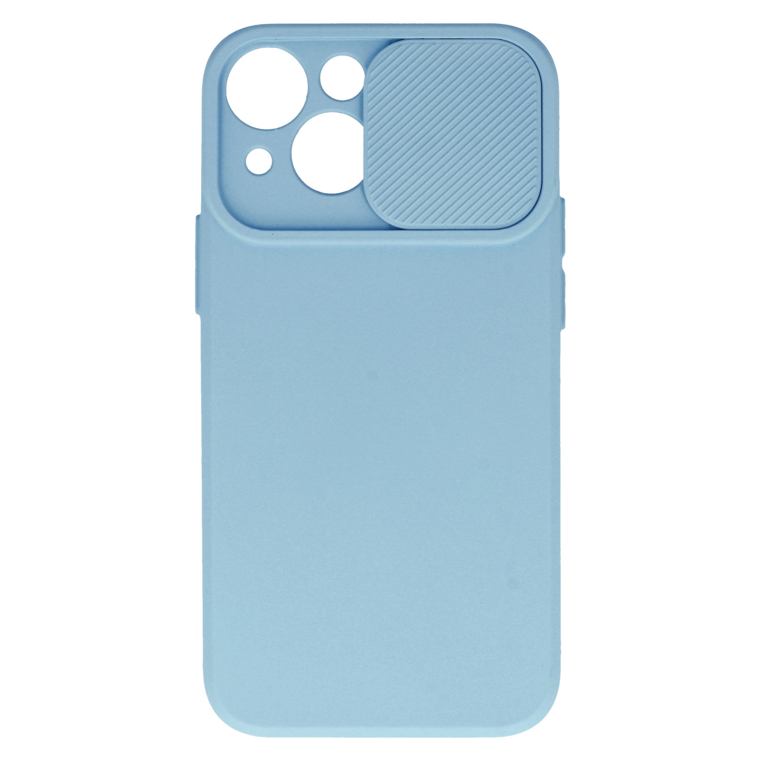 Camshield Soft do Realme GT Neo 2 Jasnoniebieski