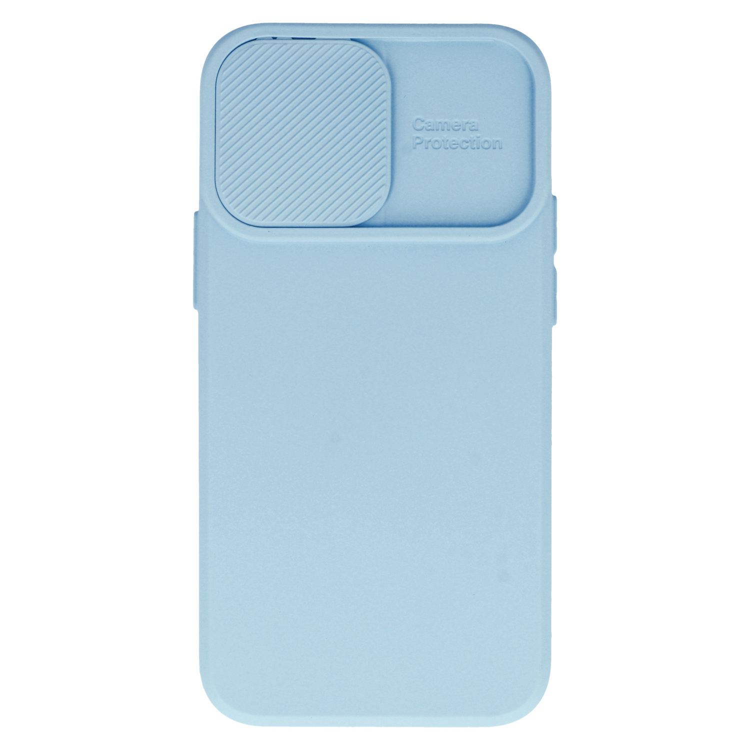 Camshield Soft do Realme GT Neo 2 Jasnoniebieski