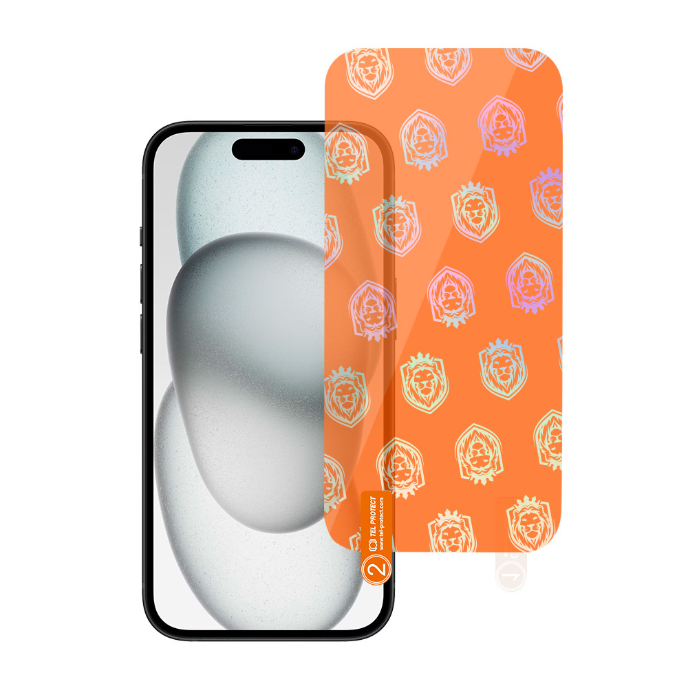 Tel Protect Flexibilní hybridní sklo pro Apple iPhone 15/15 PRO