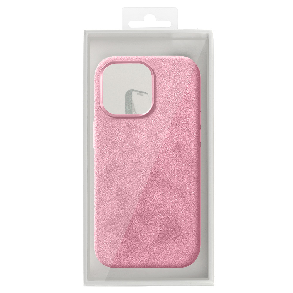 Alcane Magsafe Case do Iphone 14 Pro Jasnoróżowy