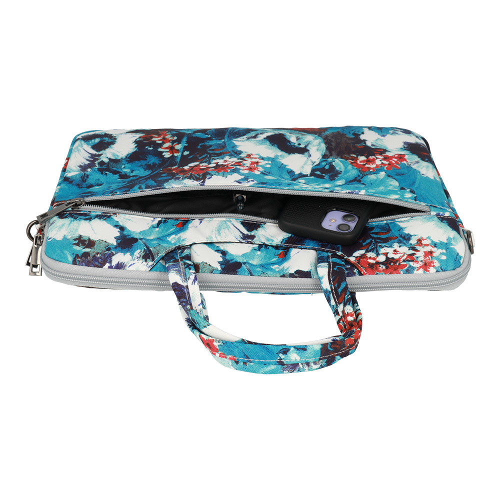 Wonder Briefcase Laptop 17 cali białe maki