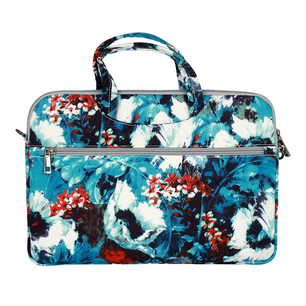 Wonder Briefcase Laptop 17 cali białe maki