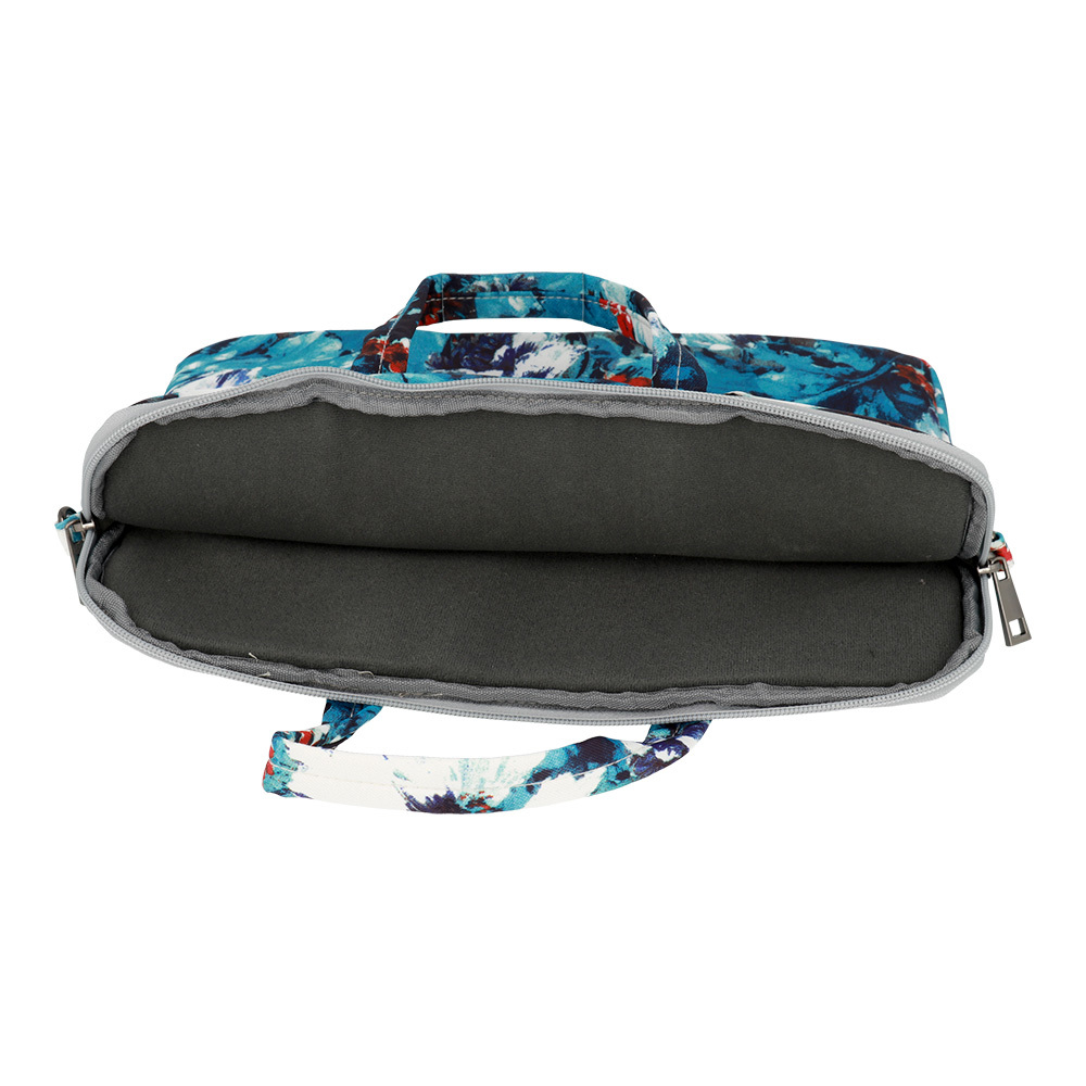 Wonder Briefcase Laptop 17 cali białe maki
