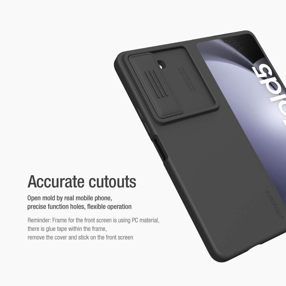 Nillkin Protective Liquid Silicone Case For Samsung Galaxy Note 10 5G