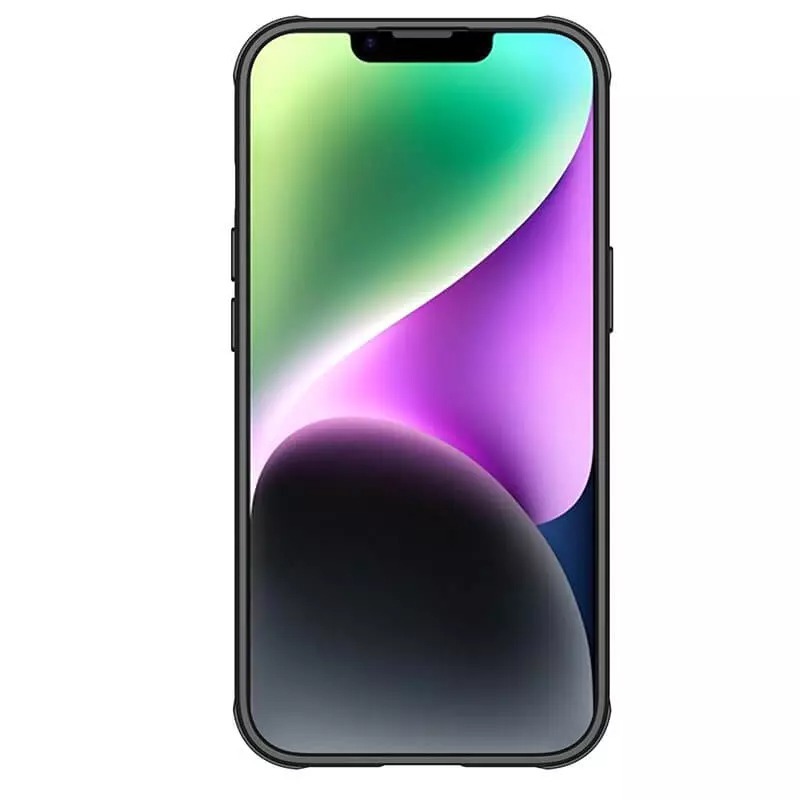 Etui Nillkin CamShield Pro PC+TPU do Iphone 14 Plus czarny