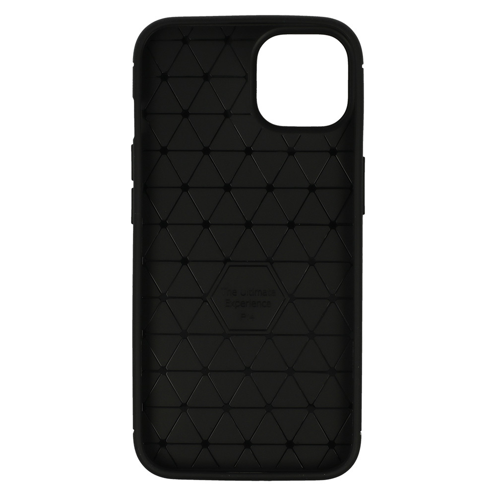 Vennus Carbon Elite do Iphone 15 Czarny