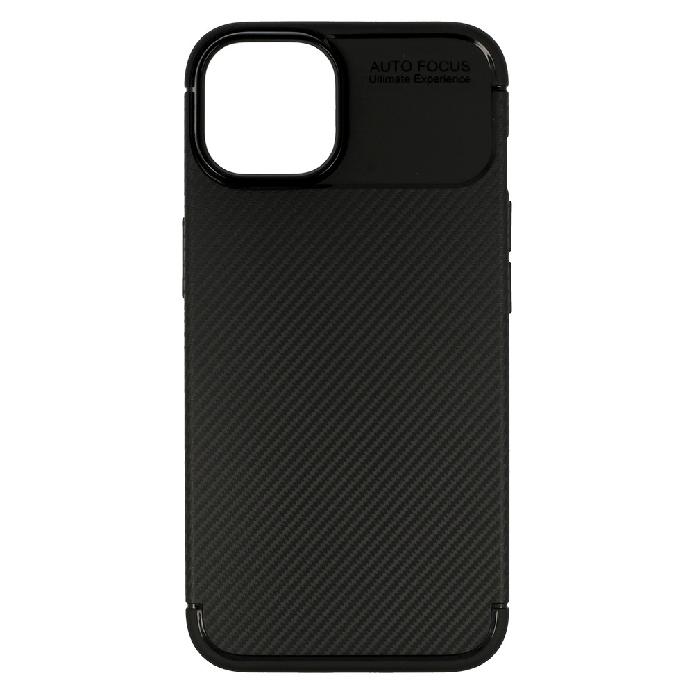 Vennus Carbon Elite do Iphone 15 Czarny