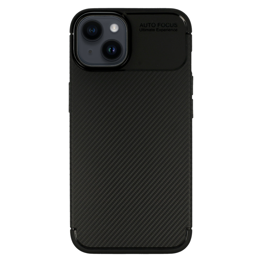 Vennus Carbon Elite do Iphone 15 Czarny