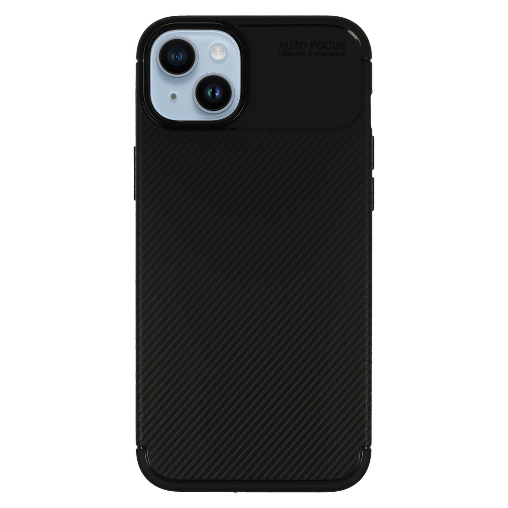 Vennus Carbon Elite do Iphone 15 Plus Czarny