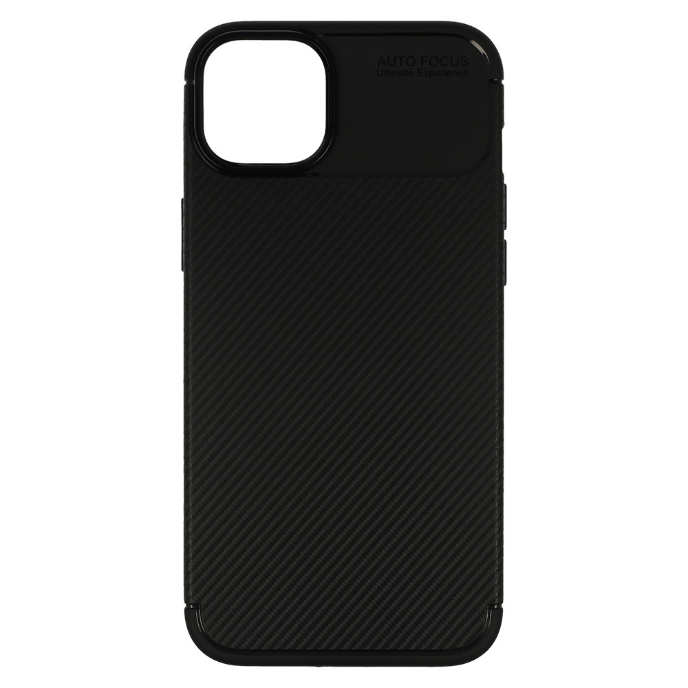 Vennus Carbon Elite do Iphone 15 Plus Czarny