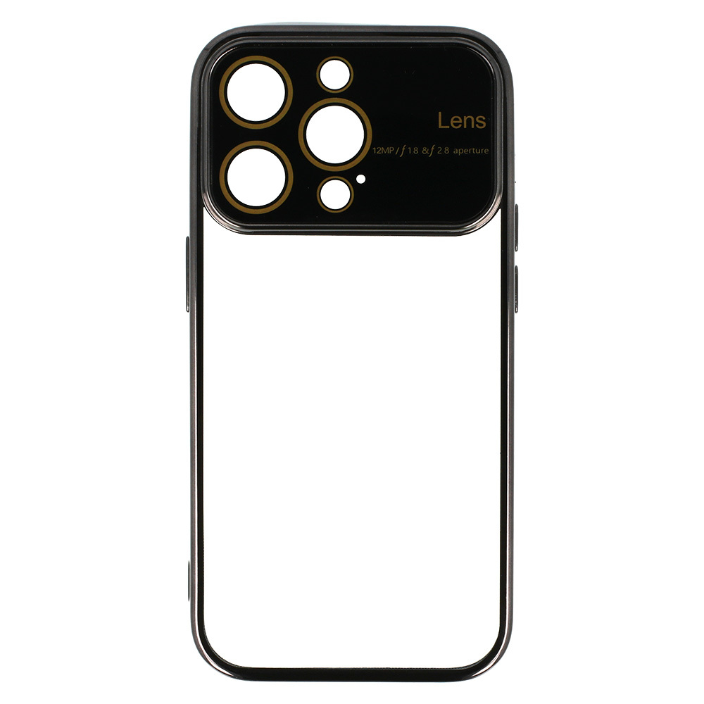 Electro Lens Case do Iphone 13 Pro Czarny