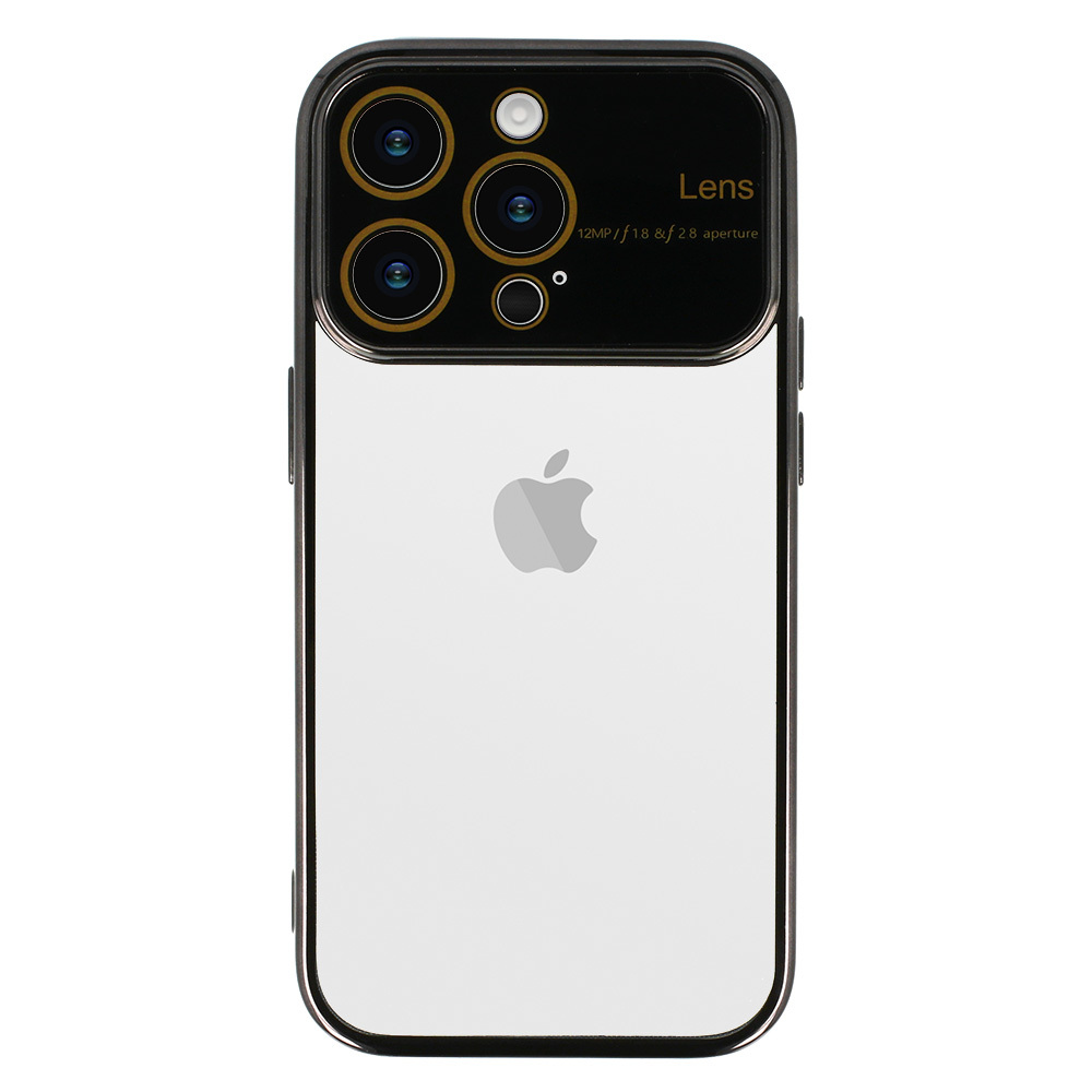 Electro Lens Case do Samsung Galaxy A13 4G Czarny