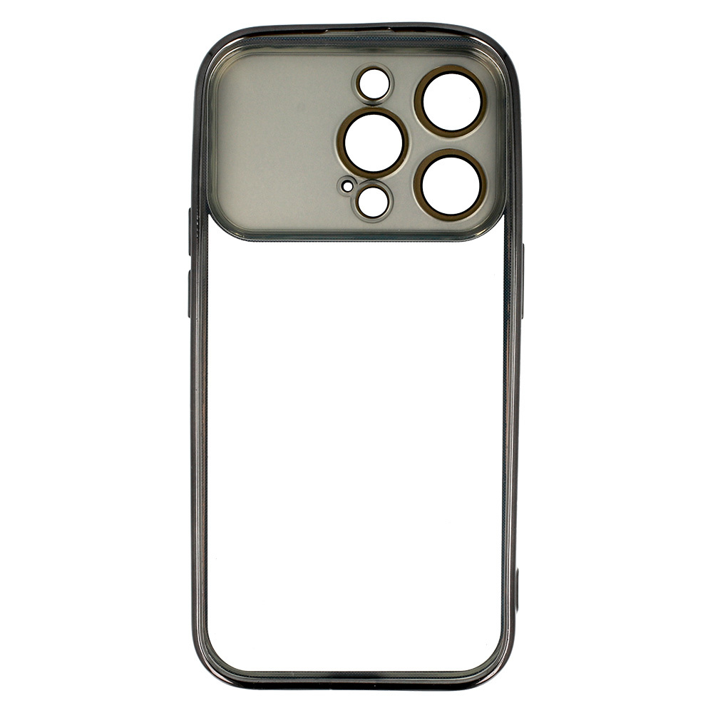 Electro Lens Case do Samsung Galaxy A24 4G Czarny